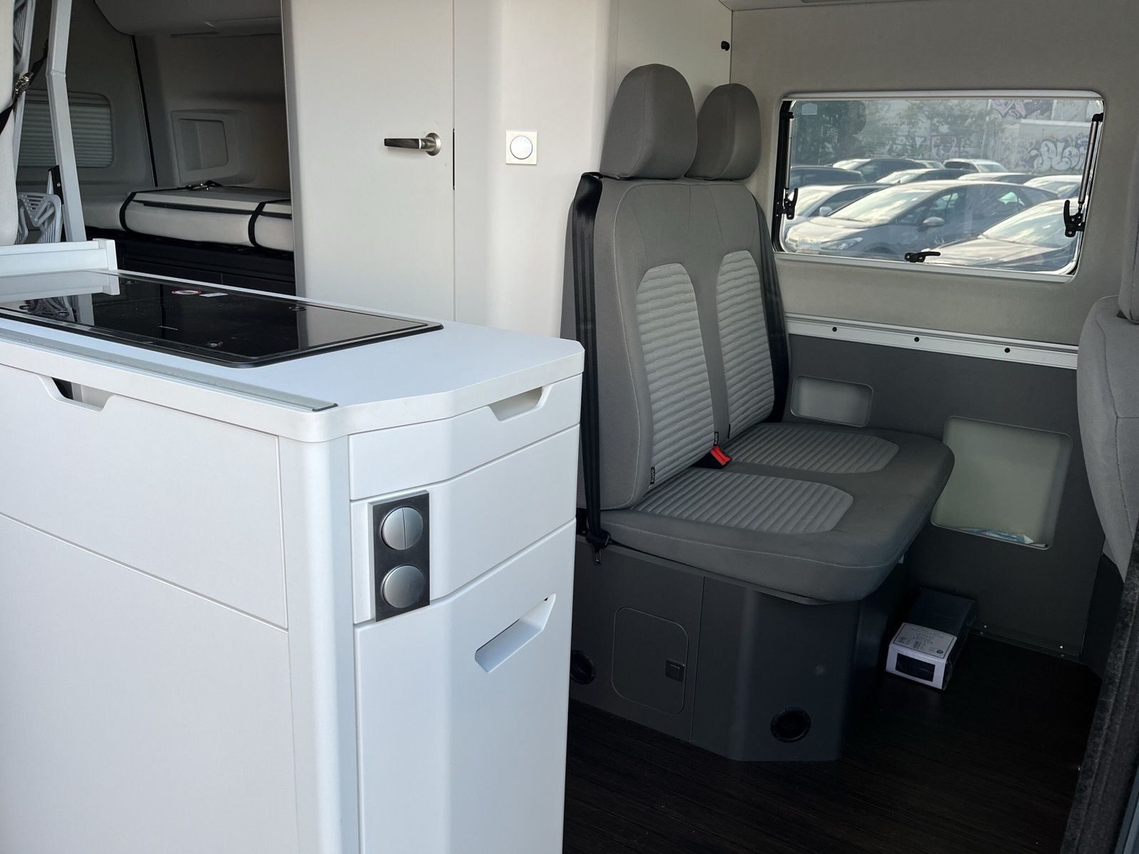 Fahrzeugabbildung Volkswagen Grand California 600 DSG LED STANDHZG AHK