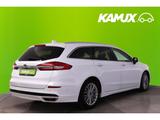 Ford Mondeo 2.0EB Turnier Aut.Titanium+LED+NAVI+TEMPO - Ford Mondeo Gebrauchtwagen in Hamburg