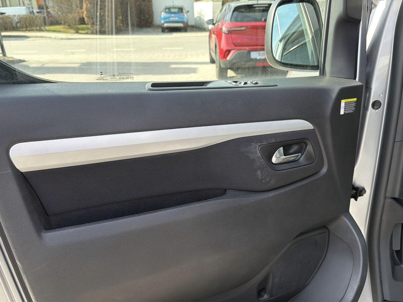 Peugeot Expert Standard Navi Klima Einparkhilfe