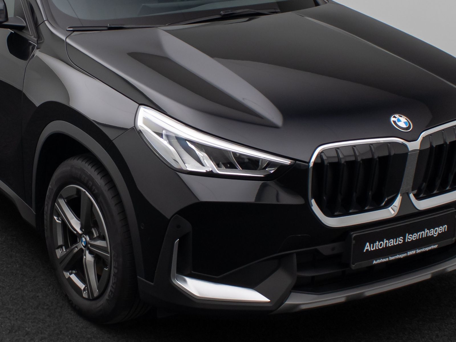 Fahrzeugabbildung BMW X1 xD20d H/K Kamera DAB Memory Lenkradheizung