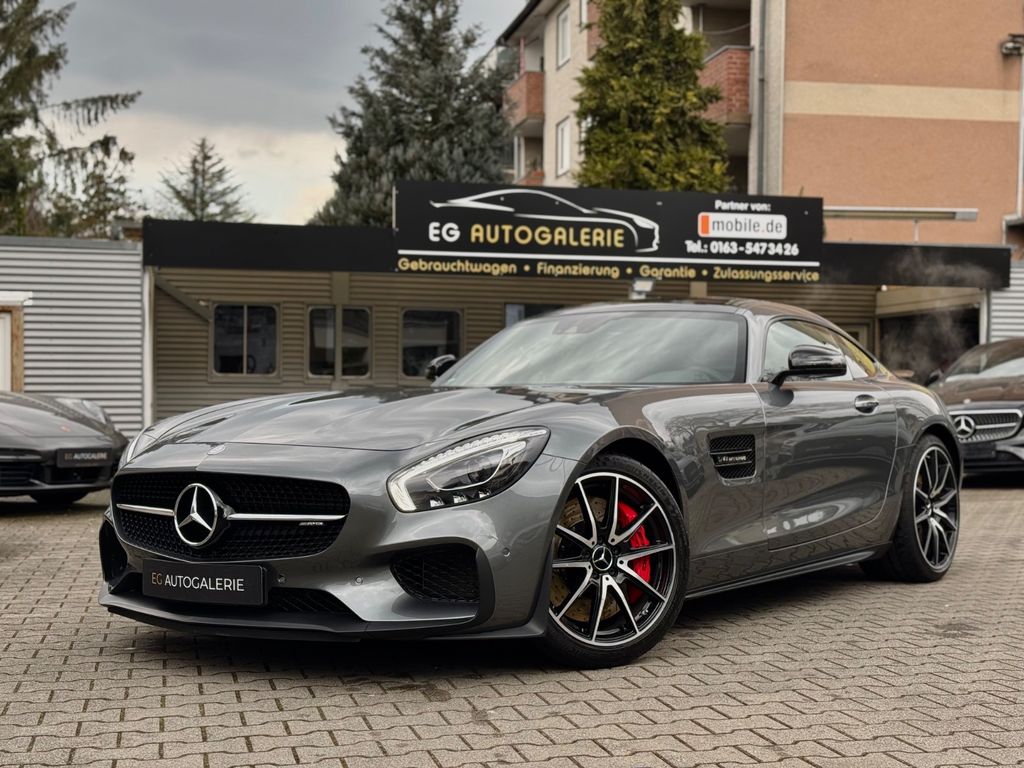 Mercedes-Benz AMG GT S