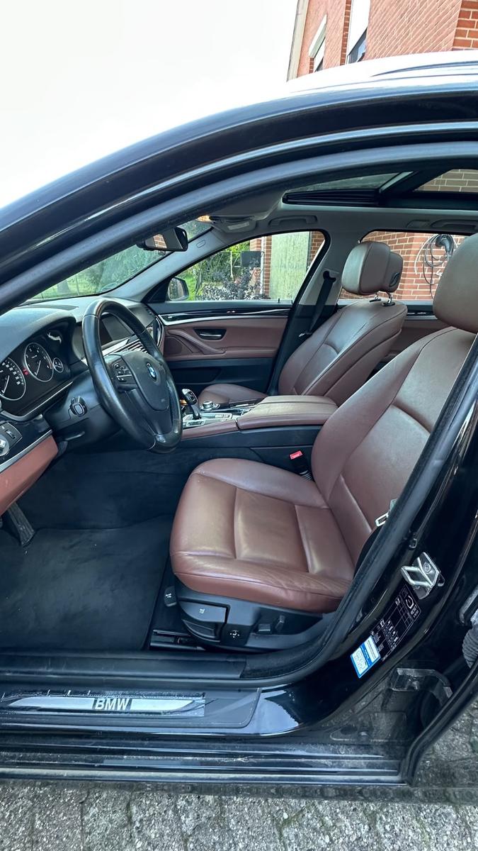 BMW 525 2012 — photo 8