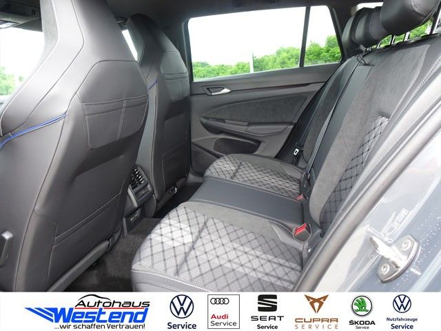 Fahrzeugabbildung Volkswagen Golf Var. R-Line 1.5l TSI 110kW DSG LED Navi