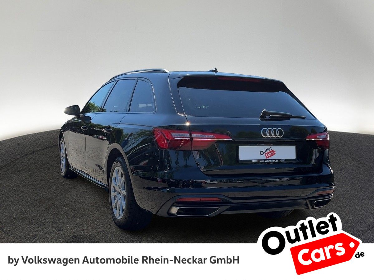 Audi A4 - Bild 3