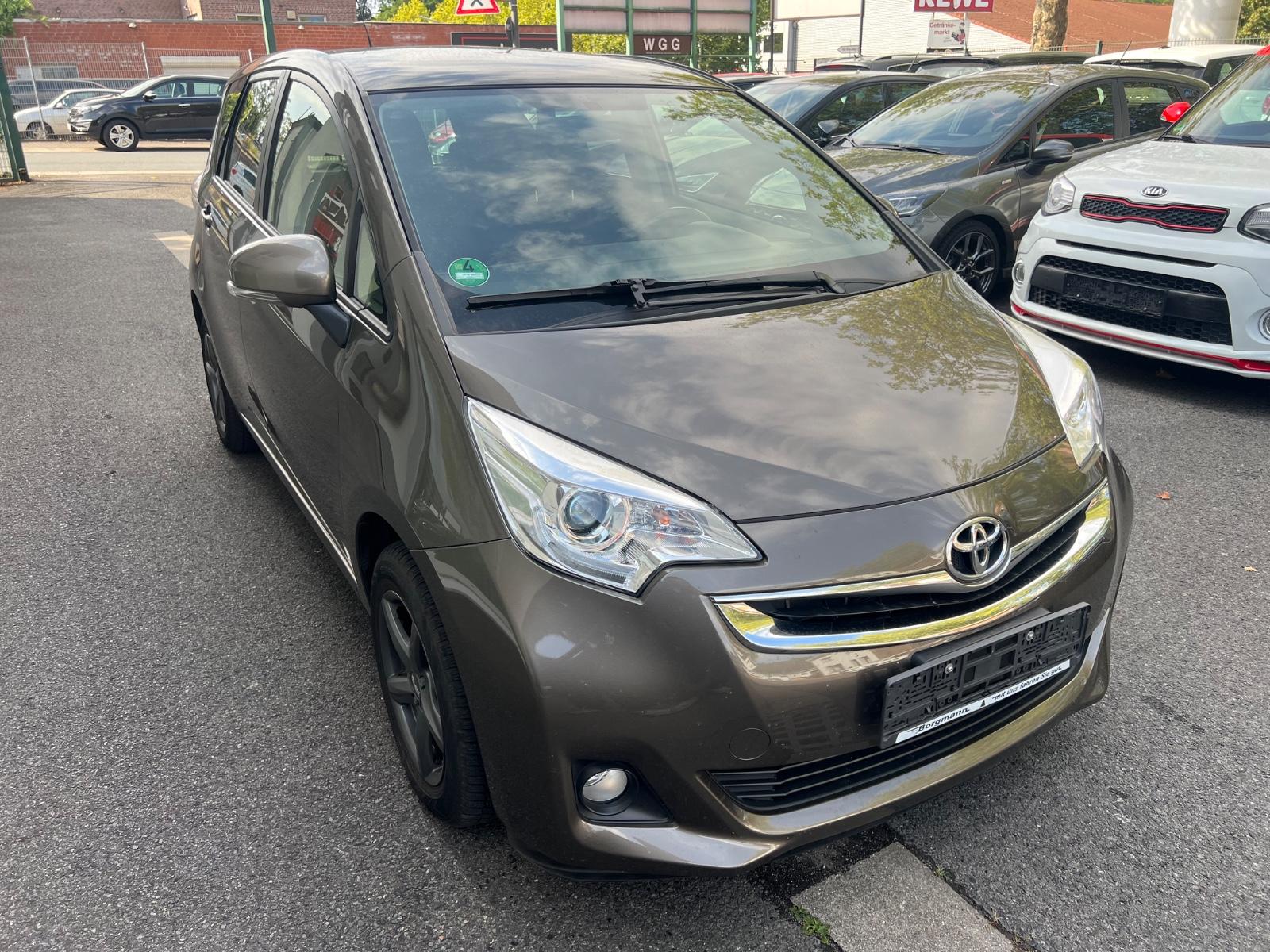 Toyota Verso-S Life"Automatik"66.000 km"Panorama"Kamera
