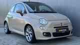Fiat 500 Sport Cabrio 0.9 TwinAir |PDC| - gebrauchte Fiat 500 aus dem Jahr 2015