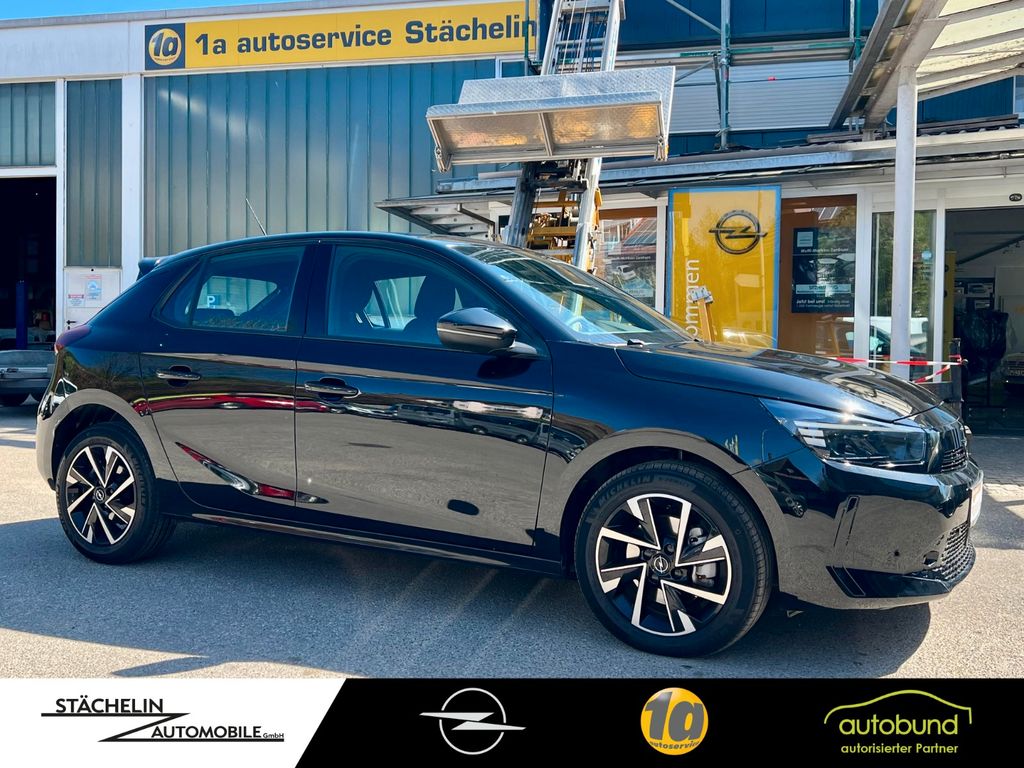 Image of Opel Corsa