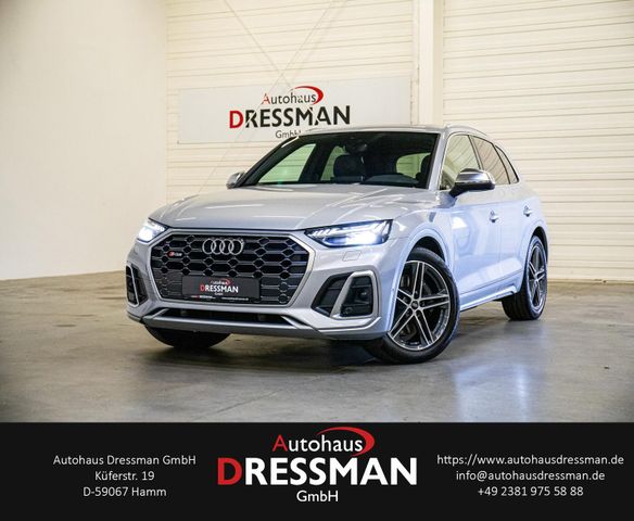 AUDI SQ5 TDI MATRIX PANO VIRTUAL KAMERA ACC RAUTE