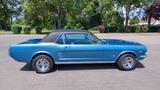 Ford Mustang 66' 4,7 Ltr. V8 - Ford Mustang aus 1966: Coupe