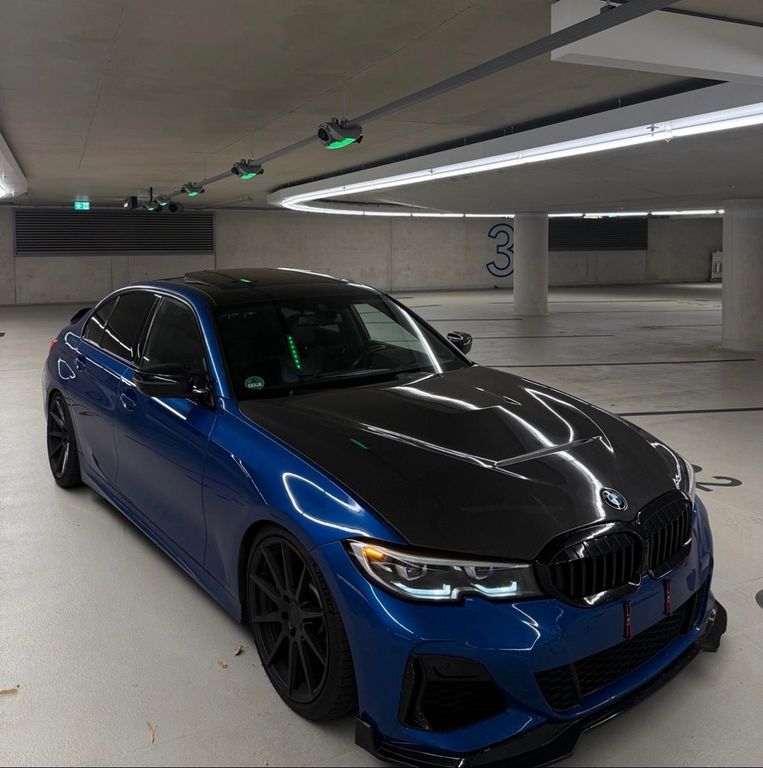 Image of BMW M340i