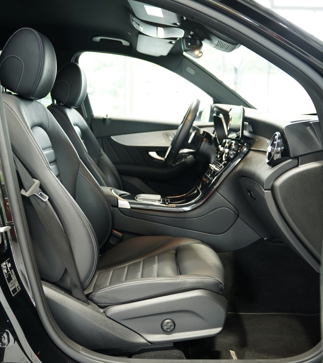 Mercedes Benz Glc 400