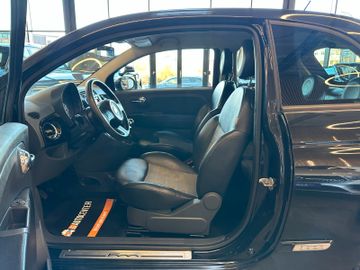 Fiat 500 Sport *KLIMA*TÜV-032028*RADIOCD*PDC*