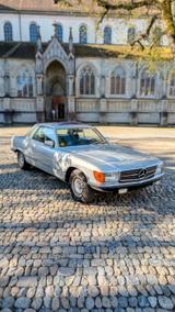 Mercedes-Benz 280 SLC , Classic Data 2+ - Mercedes-Benz 280: D