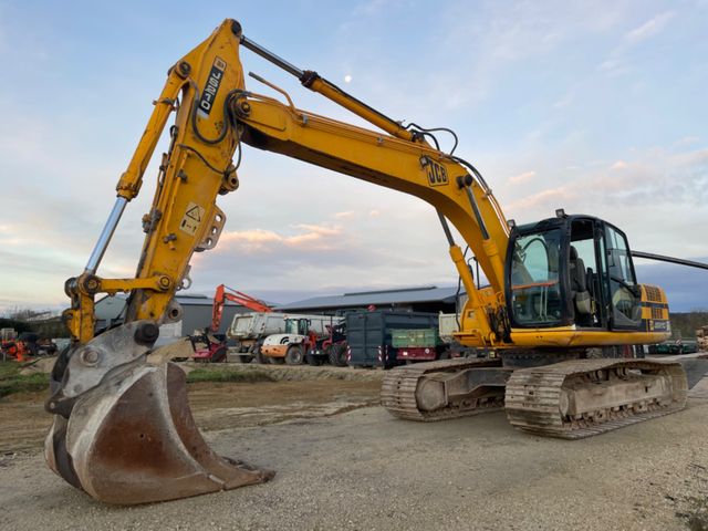 JCB JS 210 Kettenbagger ( no 200 220 240 260 )