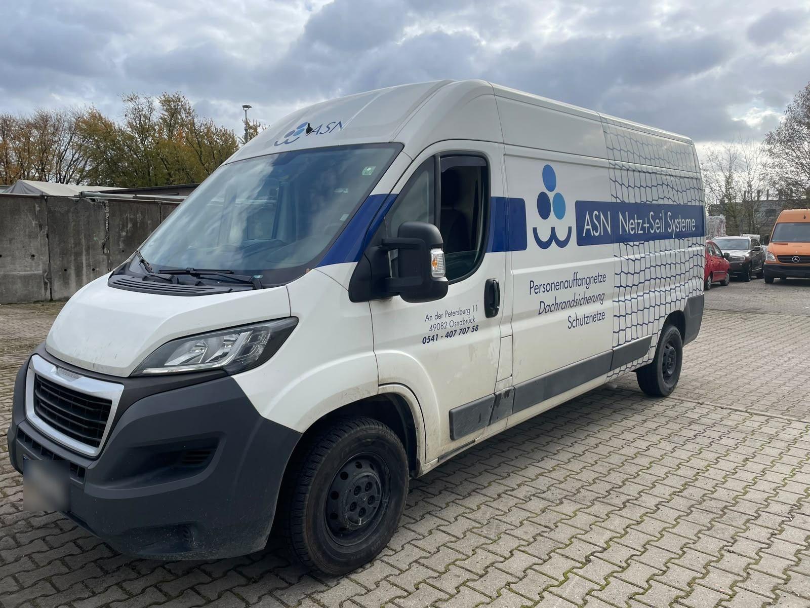 Peugeot Boxer