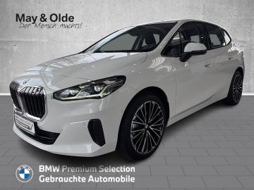 BMW Leasingangebot: BMW 220 Active Tourer AHK Navi LED RFK el.Heckklappe