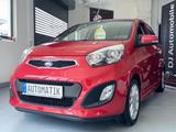 Kia Picanto/Automatik/63000KM/SHZ/LHZ/Garantie - Kia mit Benzin-Antrieb: Kleinwagen, Automatik