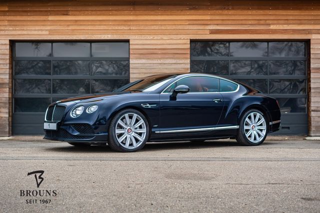 Bentley Continental GT V8 S 530PS *NAIM-TV-Massage-ACC