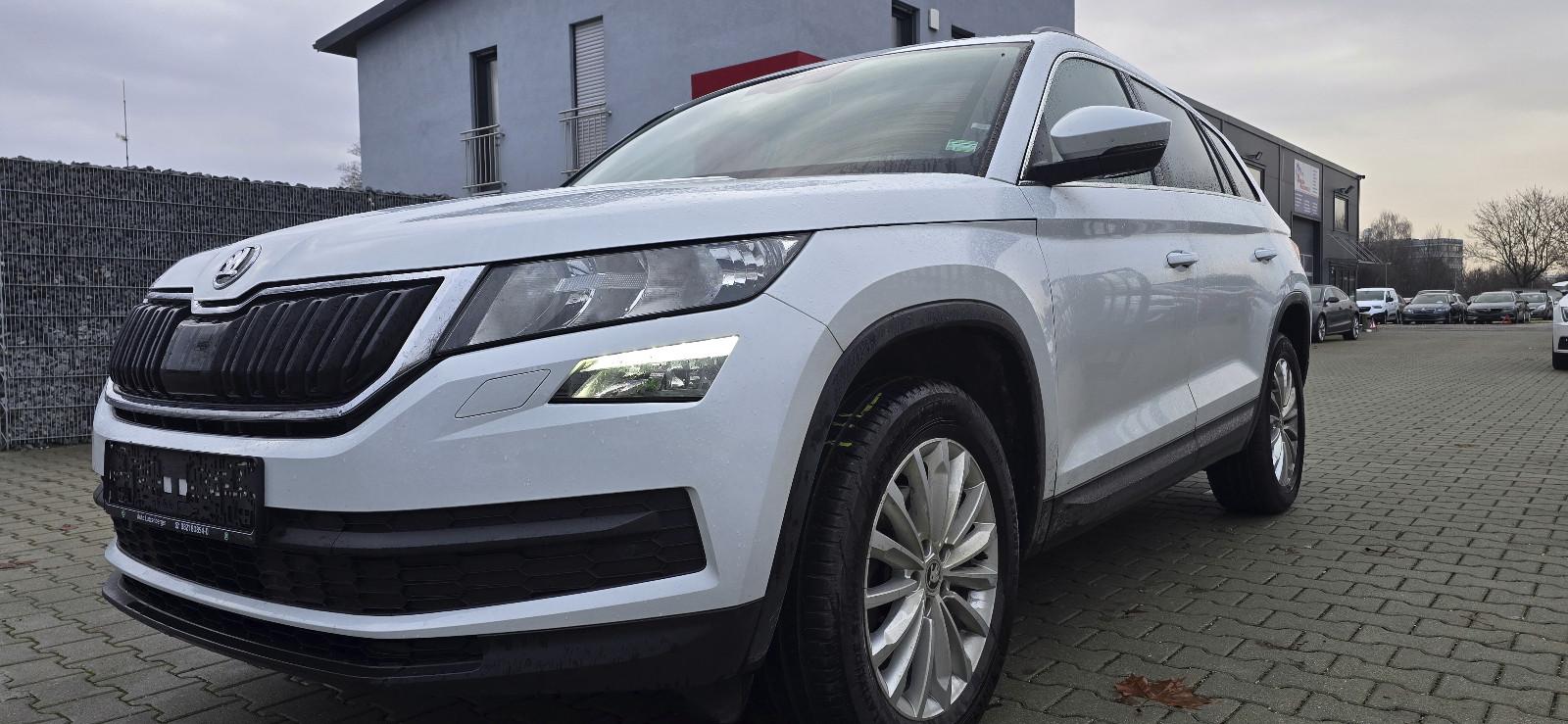 Skoda Kodiaq Ambition 4x4* NAVI*