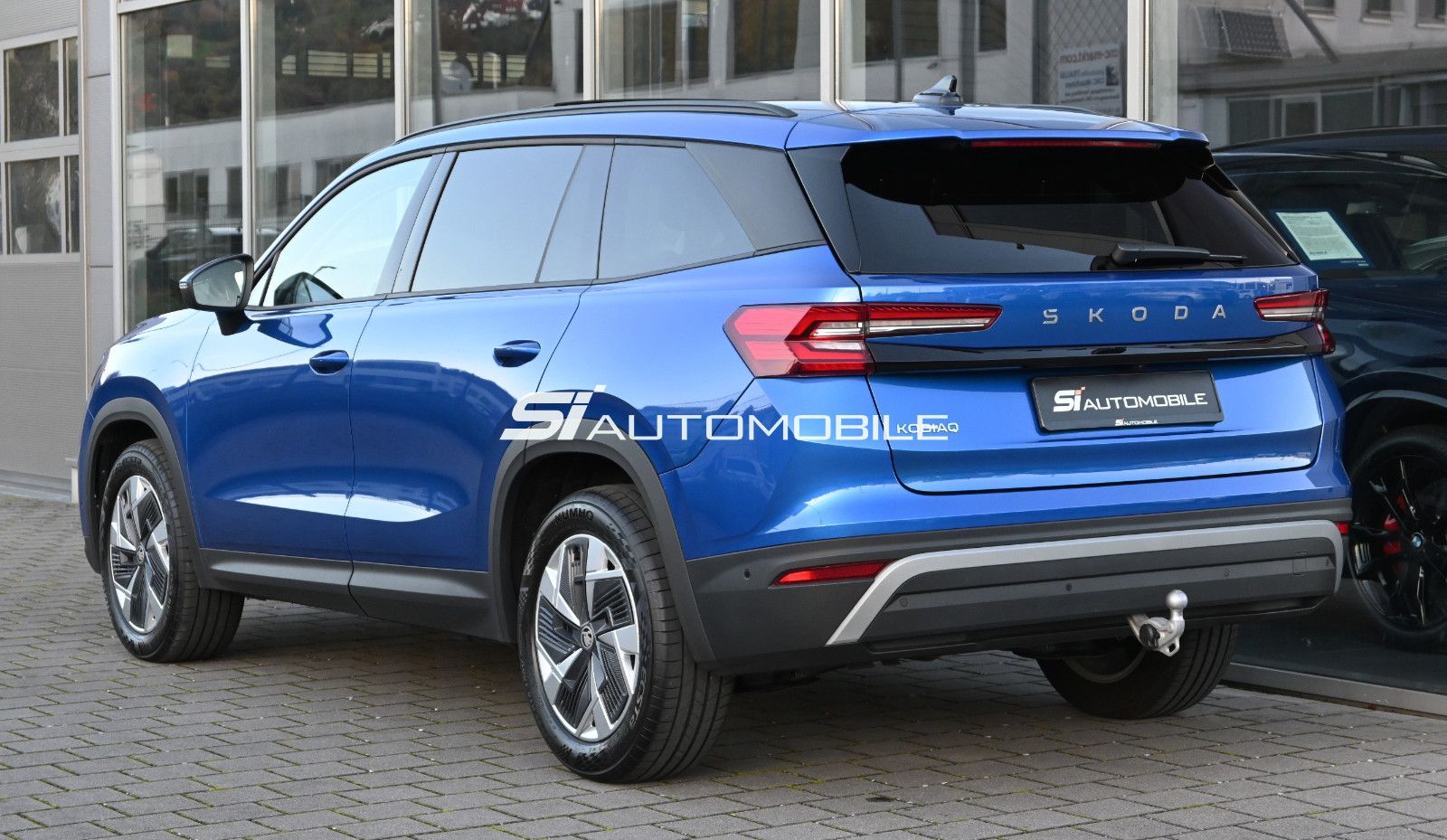 Fahrzeugabbildung SKODA Kodiaq 1.5 TSI DSG °AHK°PANO°SITZKLIMA°STANDHZG°