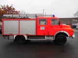 MAN TLF 16/25 Automatik | Tanklöschfahrzeug | DOKA | - MAN Kühlkoffer