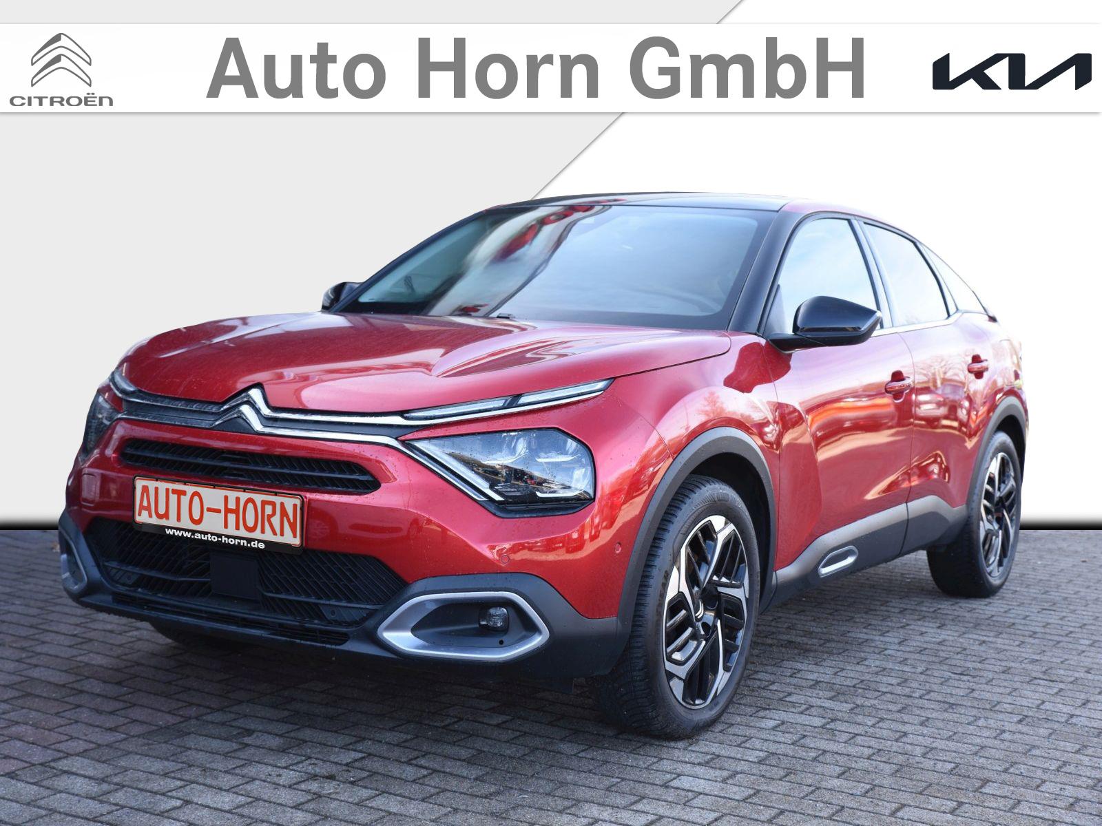 Citroën C4 PureTech 130 Stop&Start SHINE