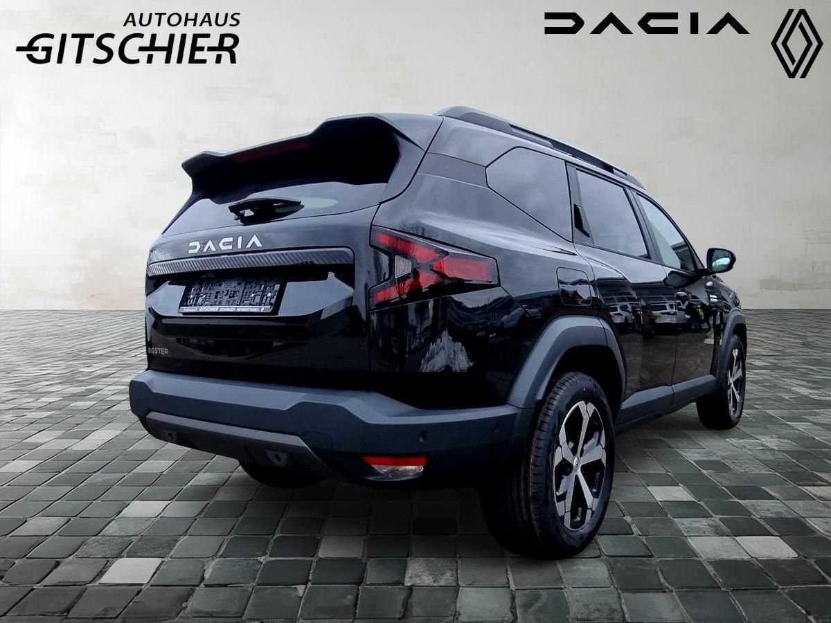 Fahrzeugabbildung Dacia Bigster Journey ECO-G 140