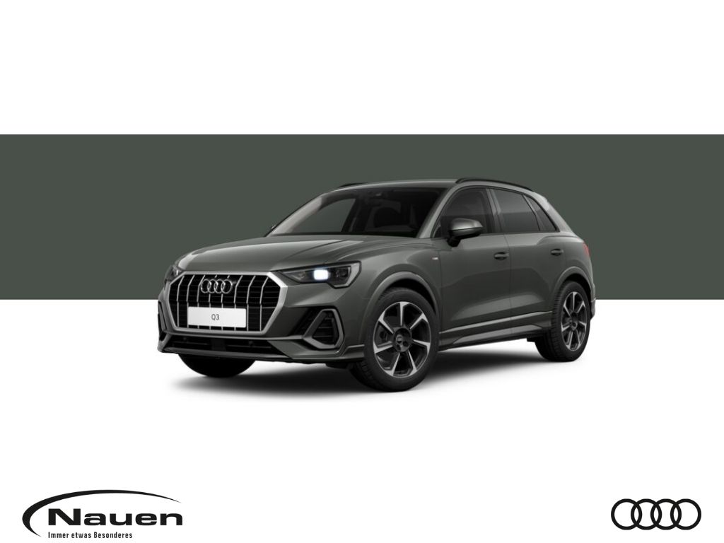 Audi Q3 S line 35 TFSI S tronic *Leasing 479,00€*