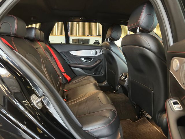 MYAUTOCENTER – Gebraucht- und Jahreswagen mit Werkstattservice in Pfaffenhofen Mercedes-Benz C 43 T AMG 4Matic *AndroidAutoAppleCarPlay*LED*