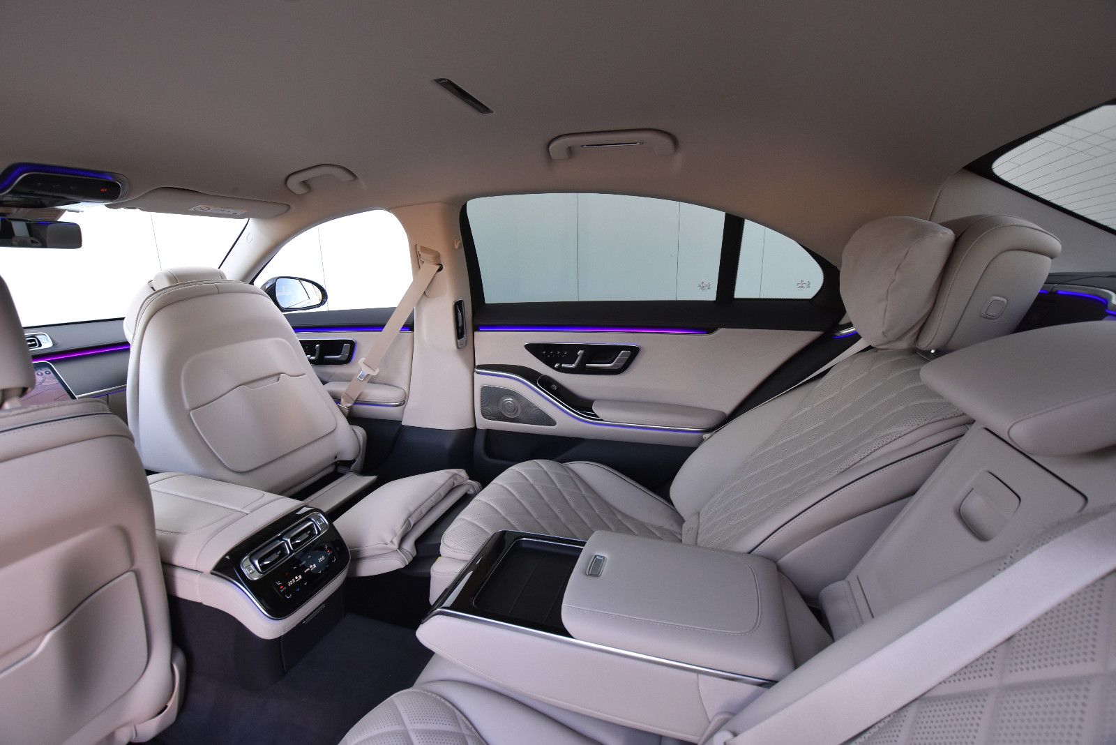 Mercedes-Benz S 350 d 4Matic Lang Exclusive Sitz First Class foto 15