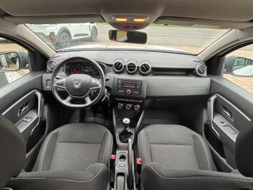 Dacia Duster Comfort SCe 115 2WD