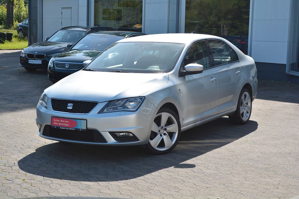 Seat Toledo