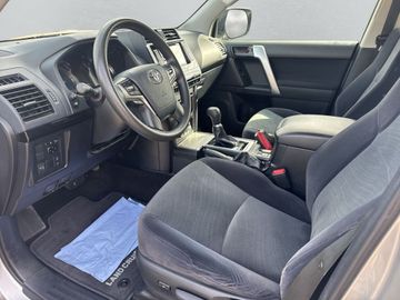 Toyota Land Cruiser - 9