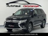 Mitsubishi Outlander TOP 4WD/XENON/KAMERA/1-HAND/7-SITZER/ - gebrauchte Mitsubishi Outlander aus dem Jahr 2017