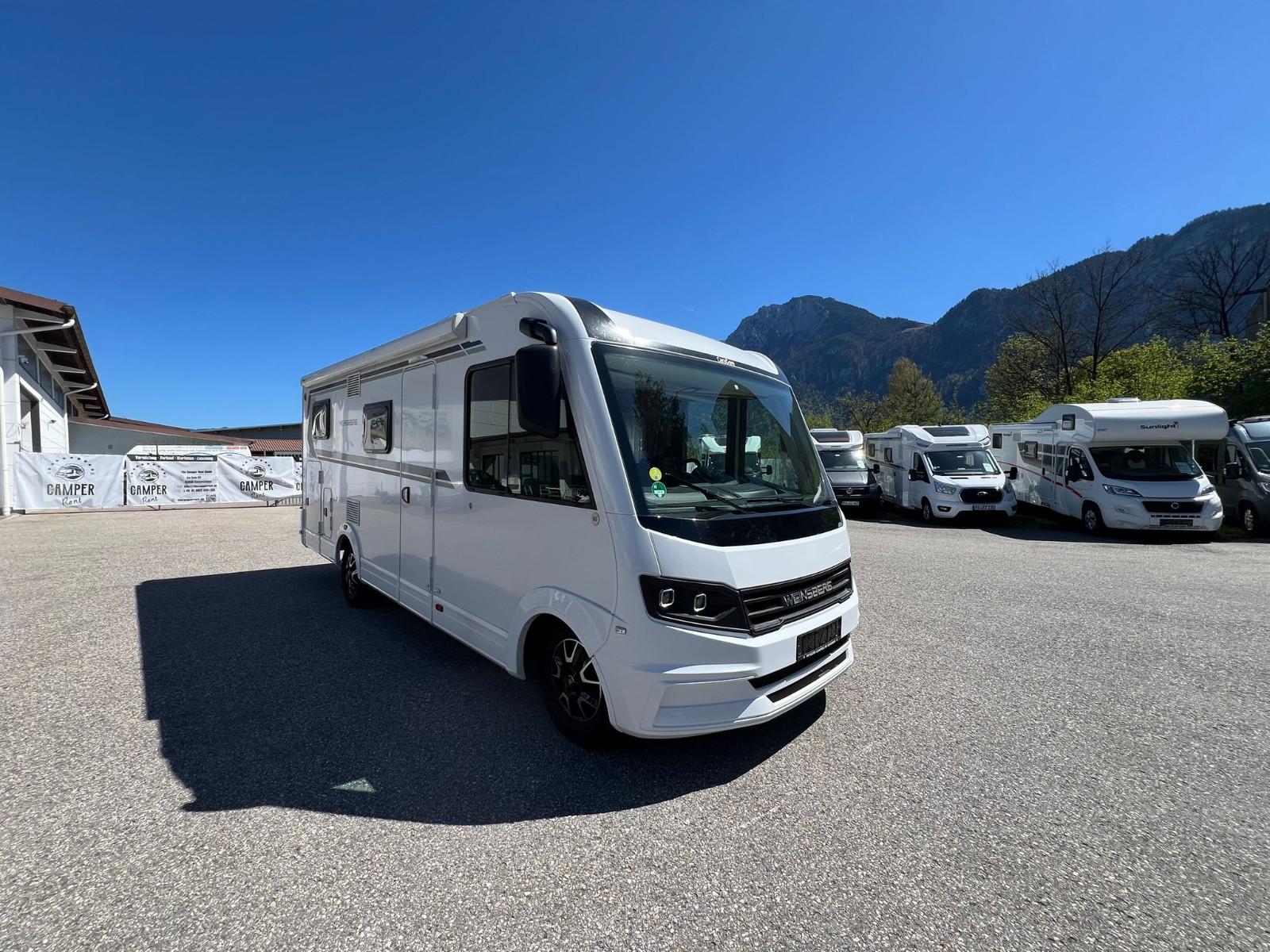 Weinsberg CaraCore 650 MEG