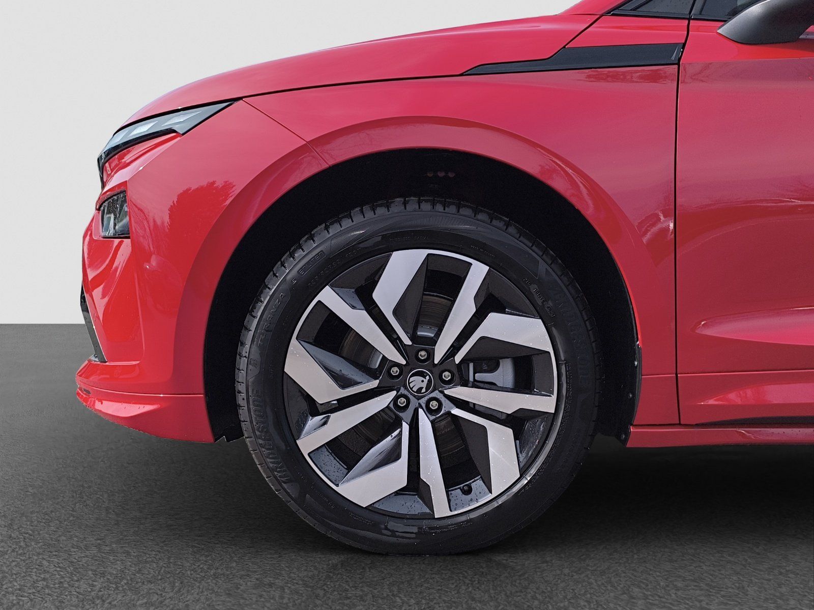 Skoda Enyaq - Bild 12