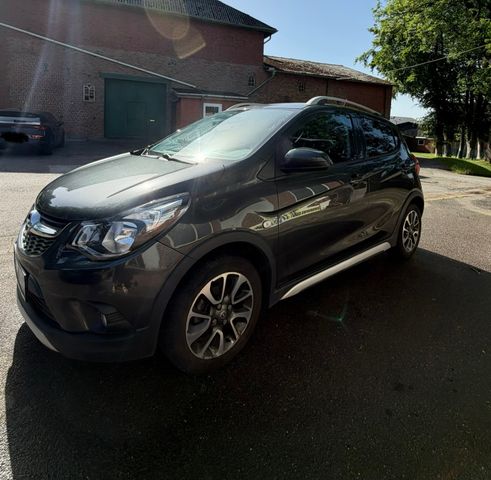 OPEL Karl