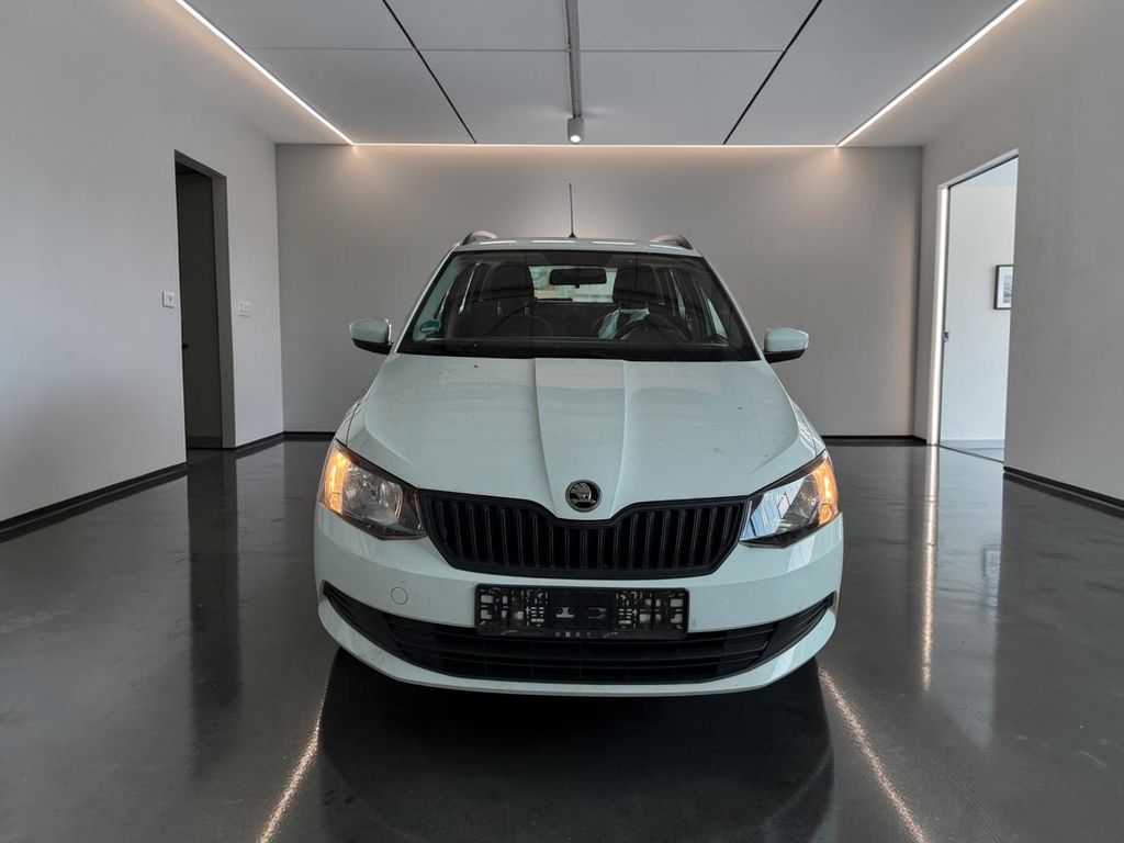 Angebot ansehen Skoda Fabia