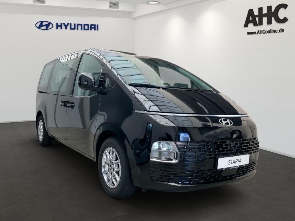 Fahrzeugabbildung Hyundai STARIA (9-Sitzer) HEV 1.6 T-GDI 2WD 6-AT Trend