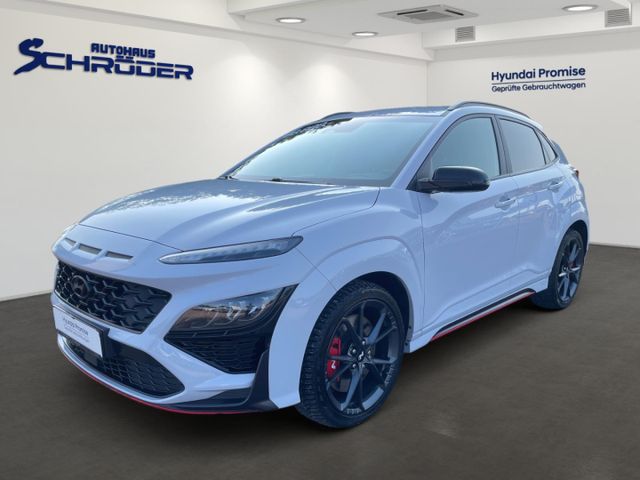 Hyundai KONA 2.0T N Performance 8-DCT Navi Kamera LED Si