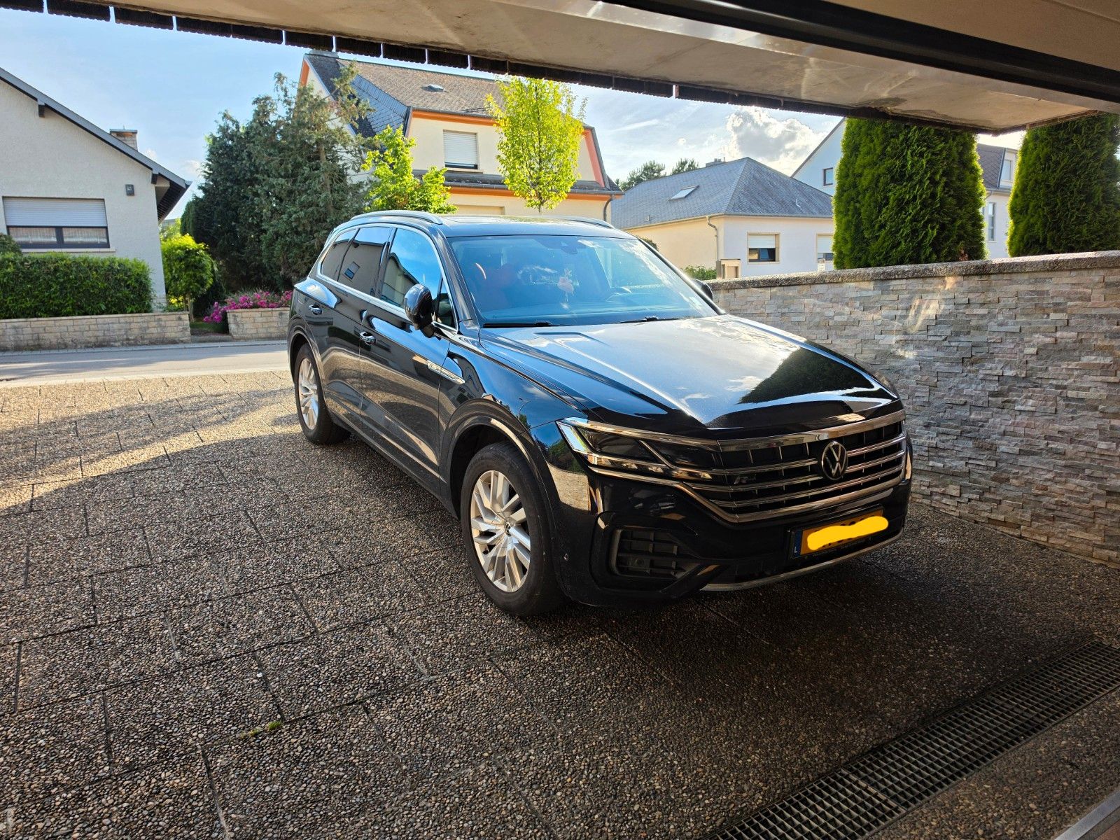 VW Touareg 3.0 V6 TDI 170kW 4MOT Tiptr. Eleganc...