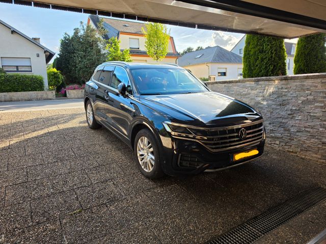 VW Touareg 3.0 V6 TDI 170kW 4MOT Tiptr. Eleganc...