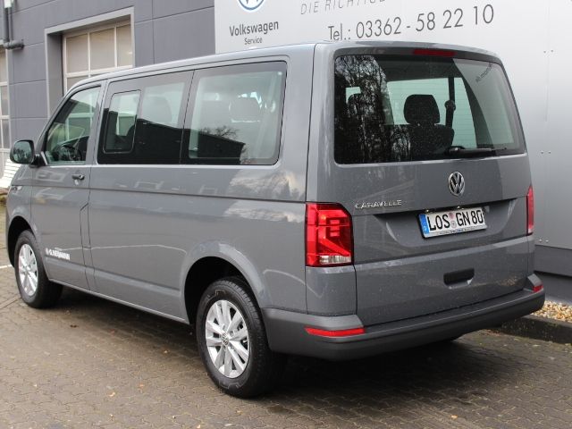 T6.1 Caravelle 2.0 TDI DSG KLIMA/RFK