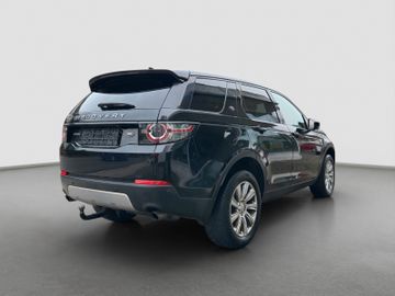 Land-Rover Discovery Sport - 7