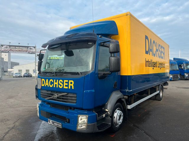 Volvo FL240  Koffer el.LBW, Schaltgetribe, Euro5