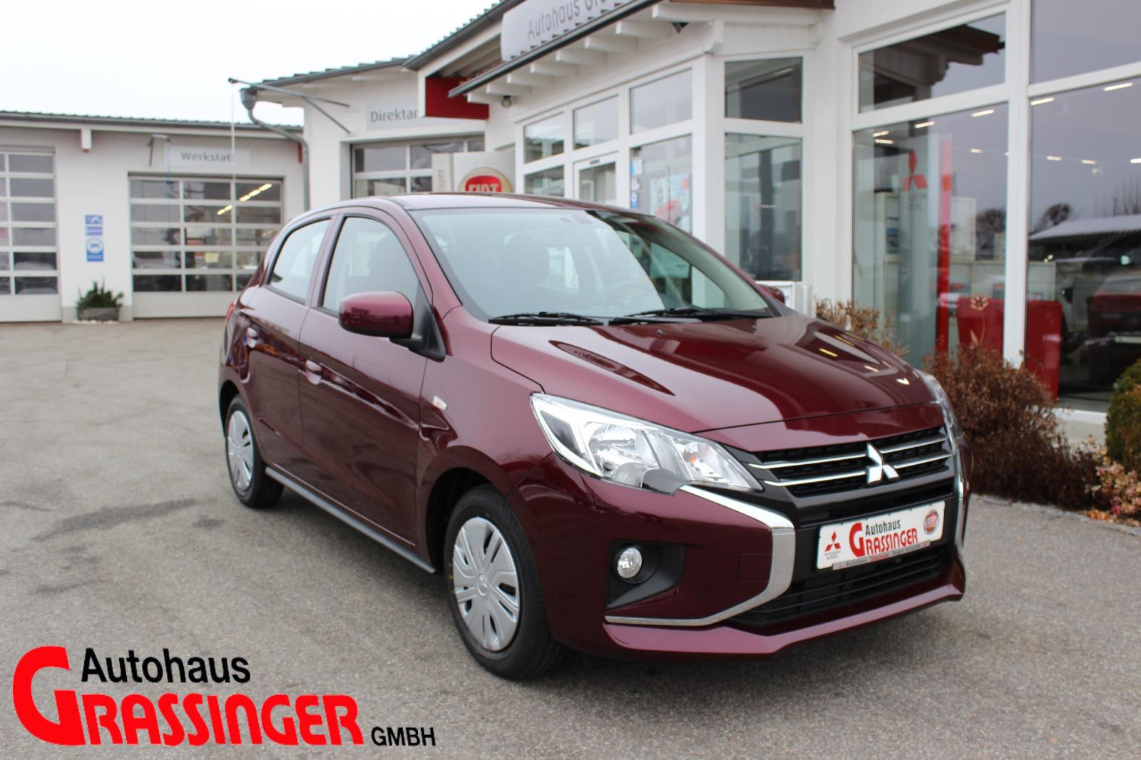Mitsubishi Space Star Select 1.2 MIVEC*5 Jahre Garantie