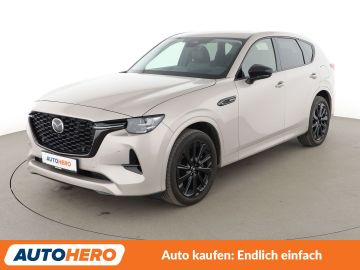 Mazda CX-60 2.5 e-Skyactiv Plug-in Hybrid Homura AWD