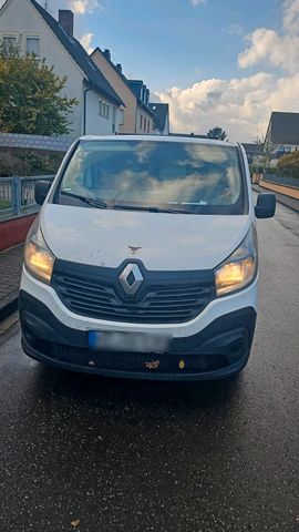 Renault Trafic 1.6 Diesel