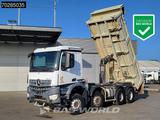 Mercedes-Benz Arocs 3240 8X4 12m3 2-side Tipper Steel Suspensi - Mercedes-Benz AROCS 3240