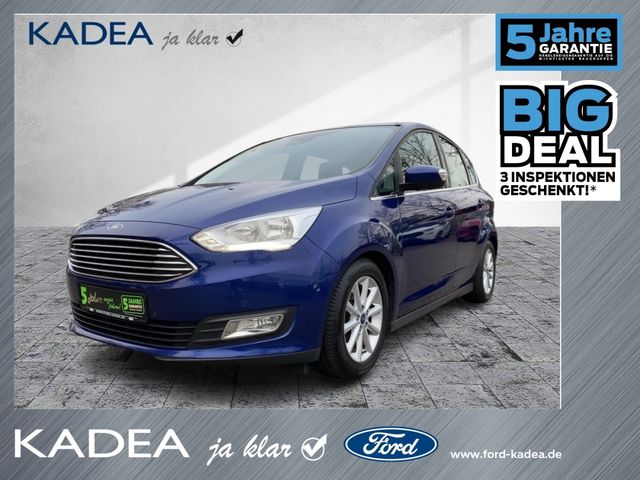 Ford C-MAX 1.5 Titanium Park-Assist|Standheizung|Navi